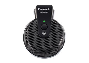 Аналоговый микрофон для ВКС высокой четкости Panasonic