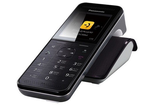 Трубка Panasonic KX-PRWA10RUW