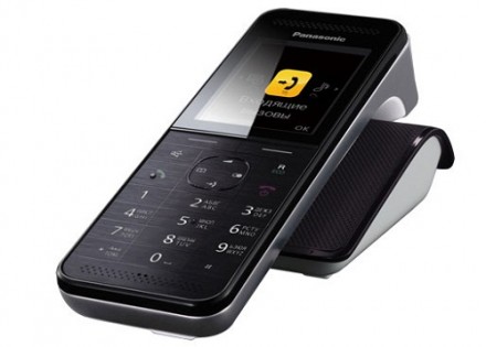 Трубка Panasonic KX-PRWA10RUW