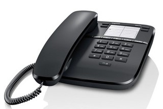 Телефон проводной Gigaset DA310